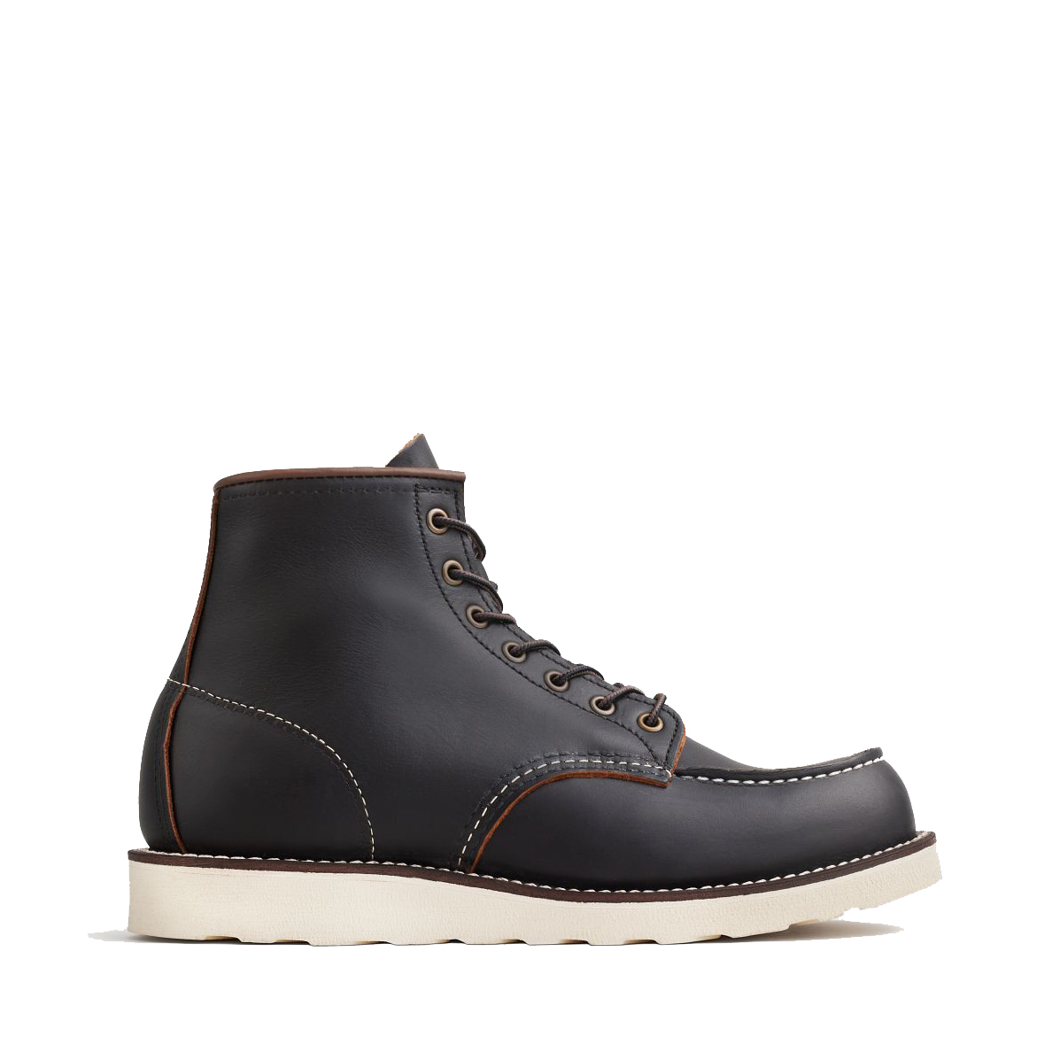 Red Wing 6 MOC ブラック 9D約27センチ　8849 RED WING SHOES レッドウィング 8849 ブーツ メンズ 6INCH