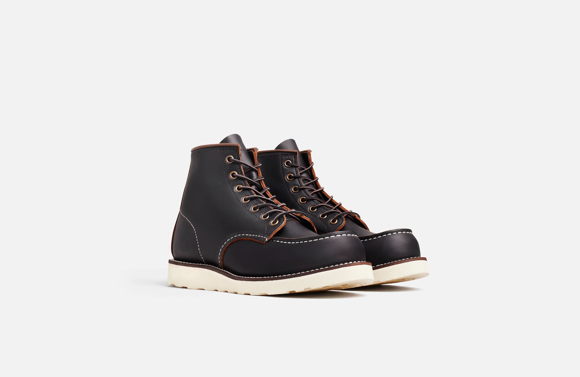 8849 Men's Moc Black - Red Wing | Annex Supply Co. | Arroyo