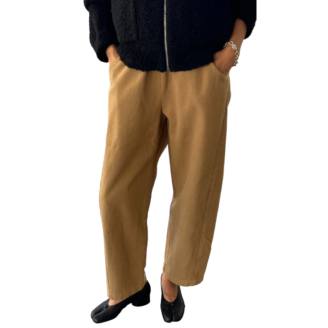 Arc Pants - Tobacco - Le Bon Shoppe | Hive Supply Co. | 116 E Branch St