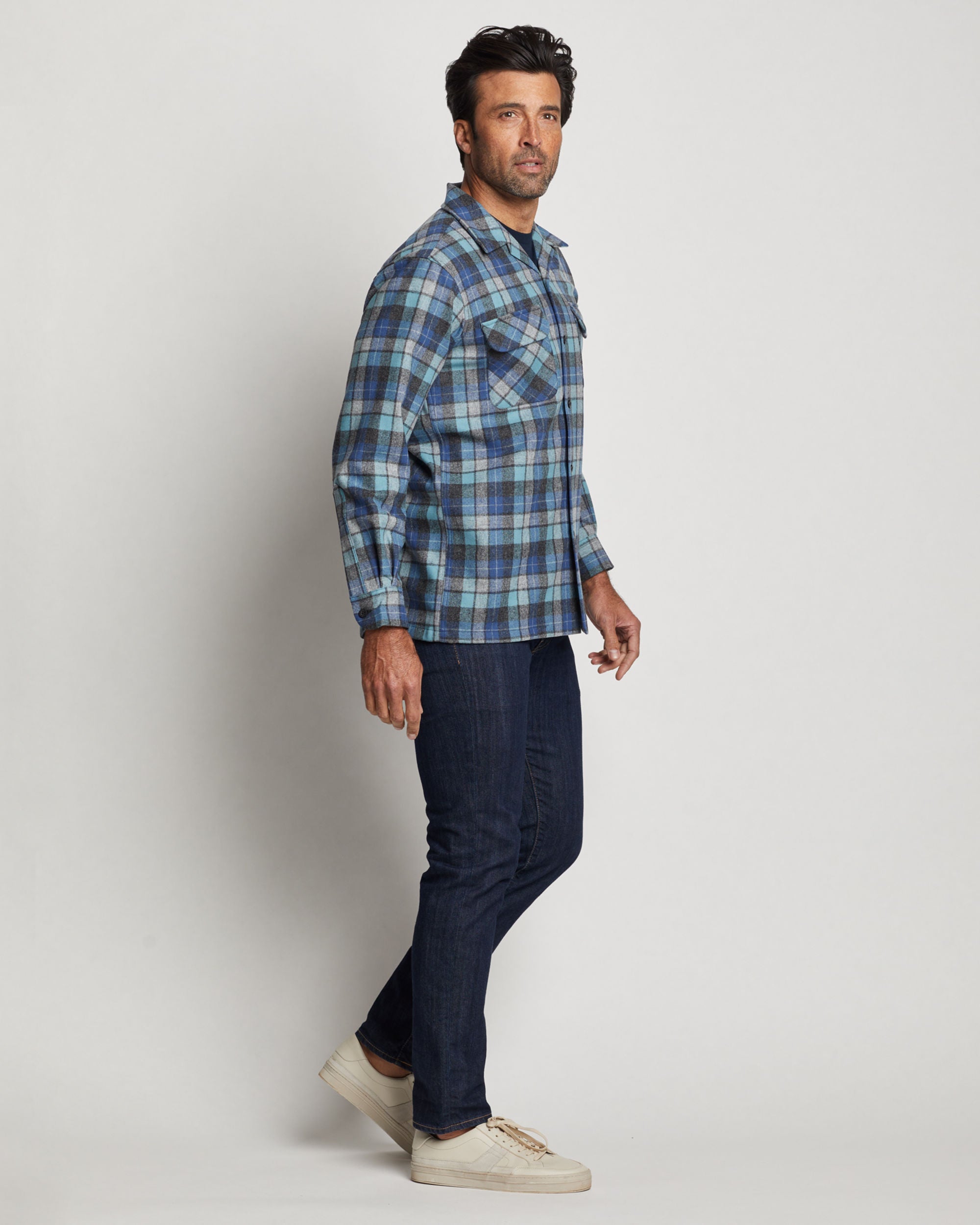 Board Shirt Original Surf Plaid - Pendleton | Annex Supply Co