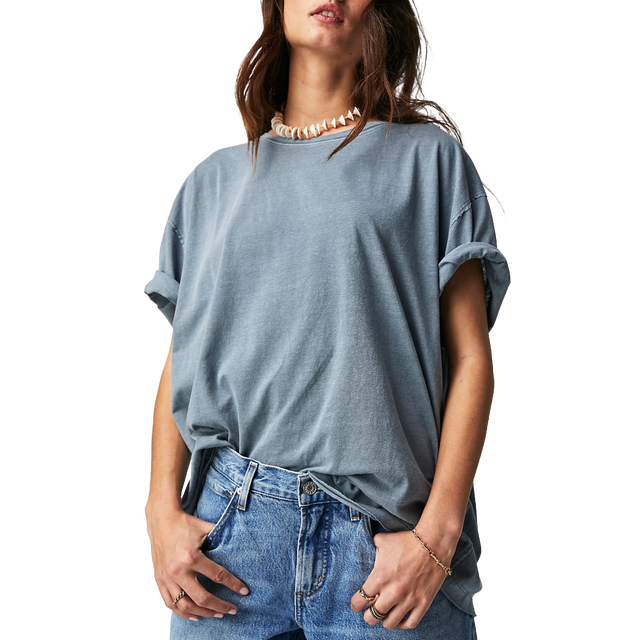 T-shirt We The Free Femme Petit Vert Camouflage - Avec Bandana, Occasion Très Bon état