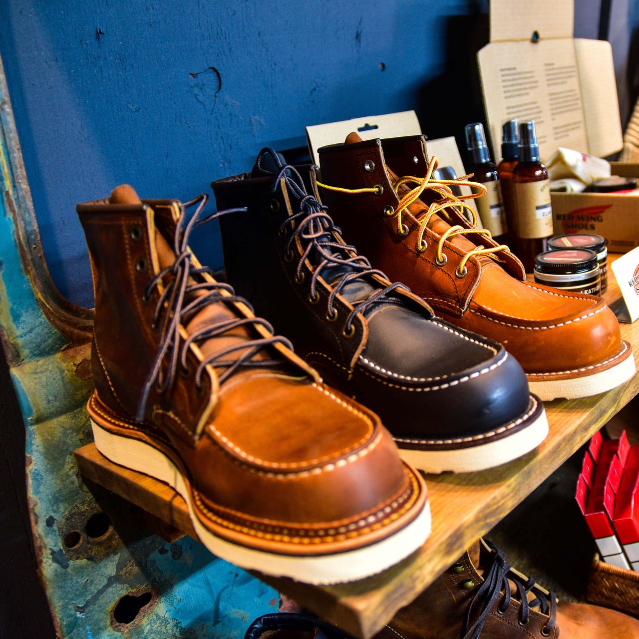 Red Wing | Annex Supply Co. | Arroyo Grande