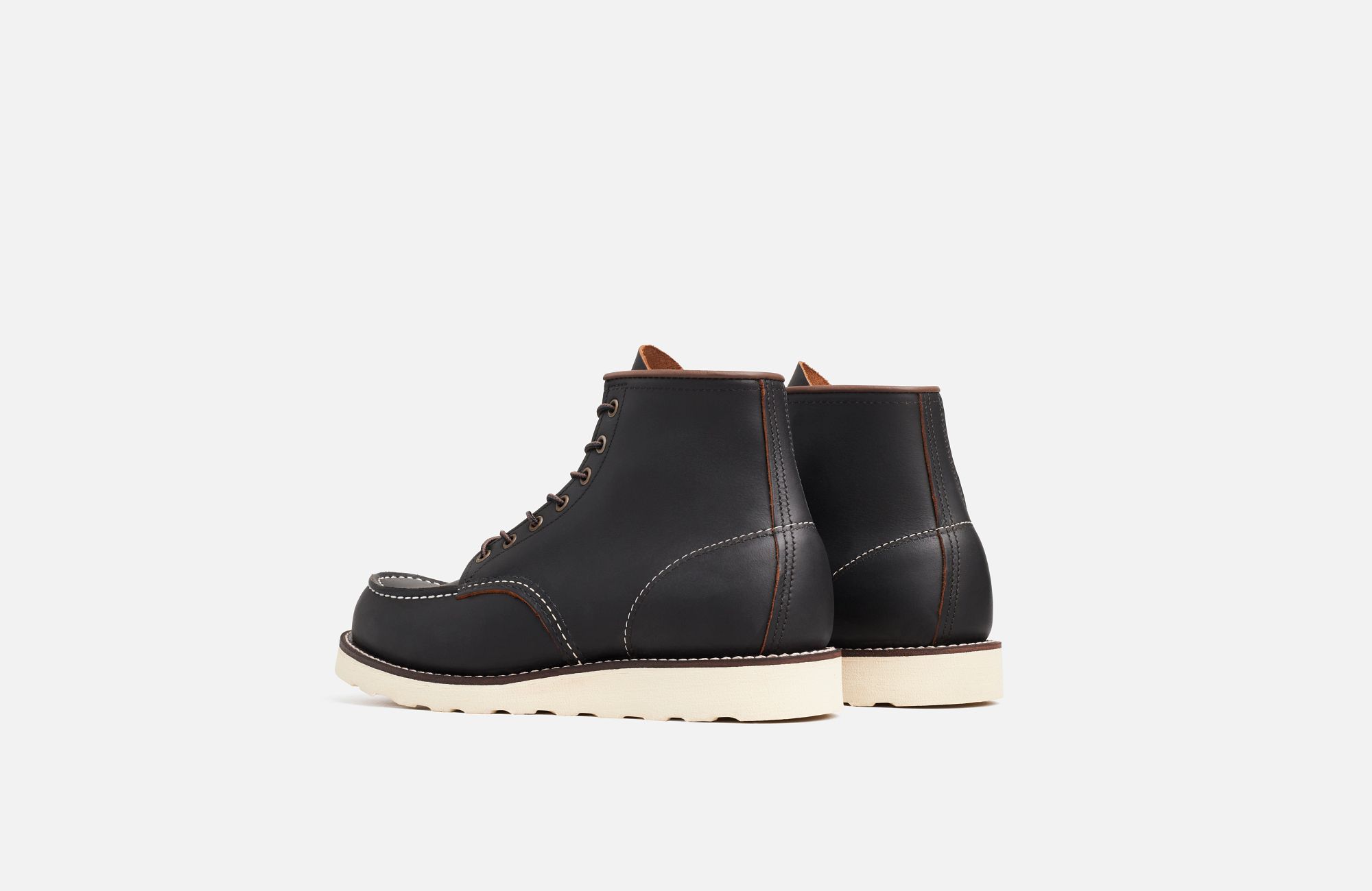 8849 Men's Moc Black - Red Wing | Annex Supply Co. | Arroyo