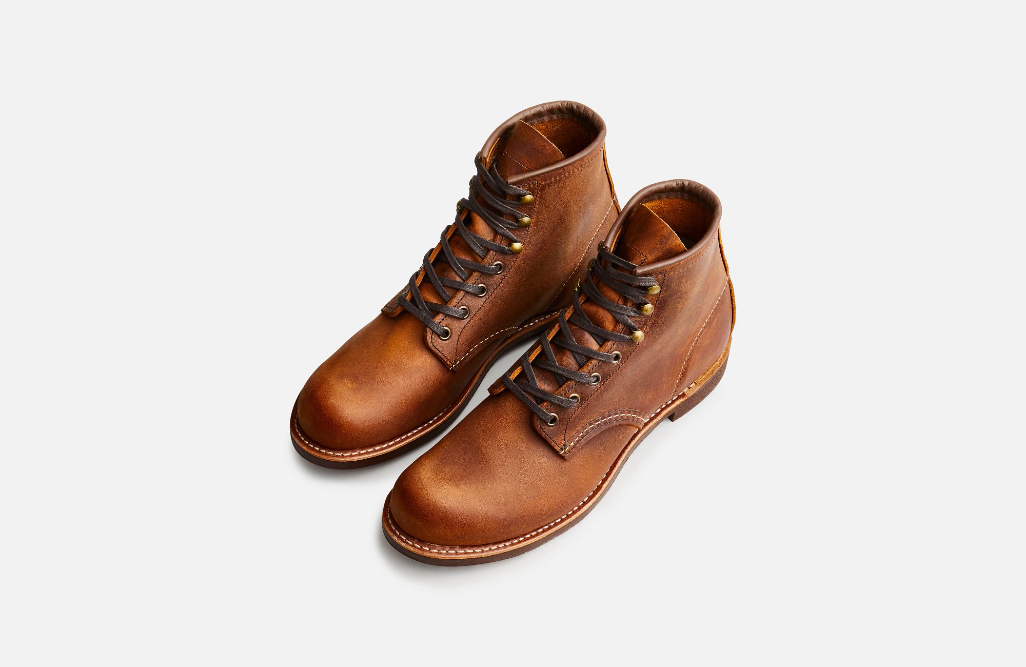 3343 Men's Blacksmith Boot Copper - Red Wing | Annex Supply Co