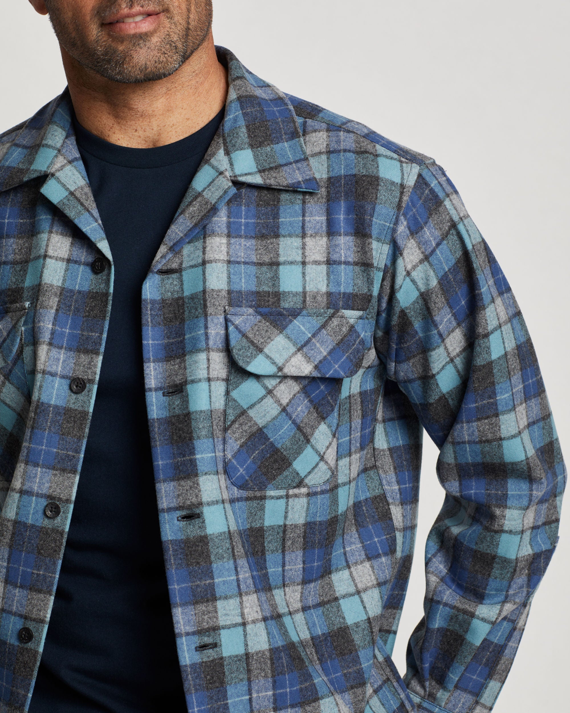 Board Shirt Original Surf Plaid - Pendleton | Annex Supply Co