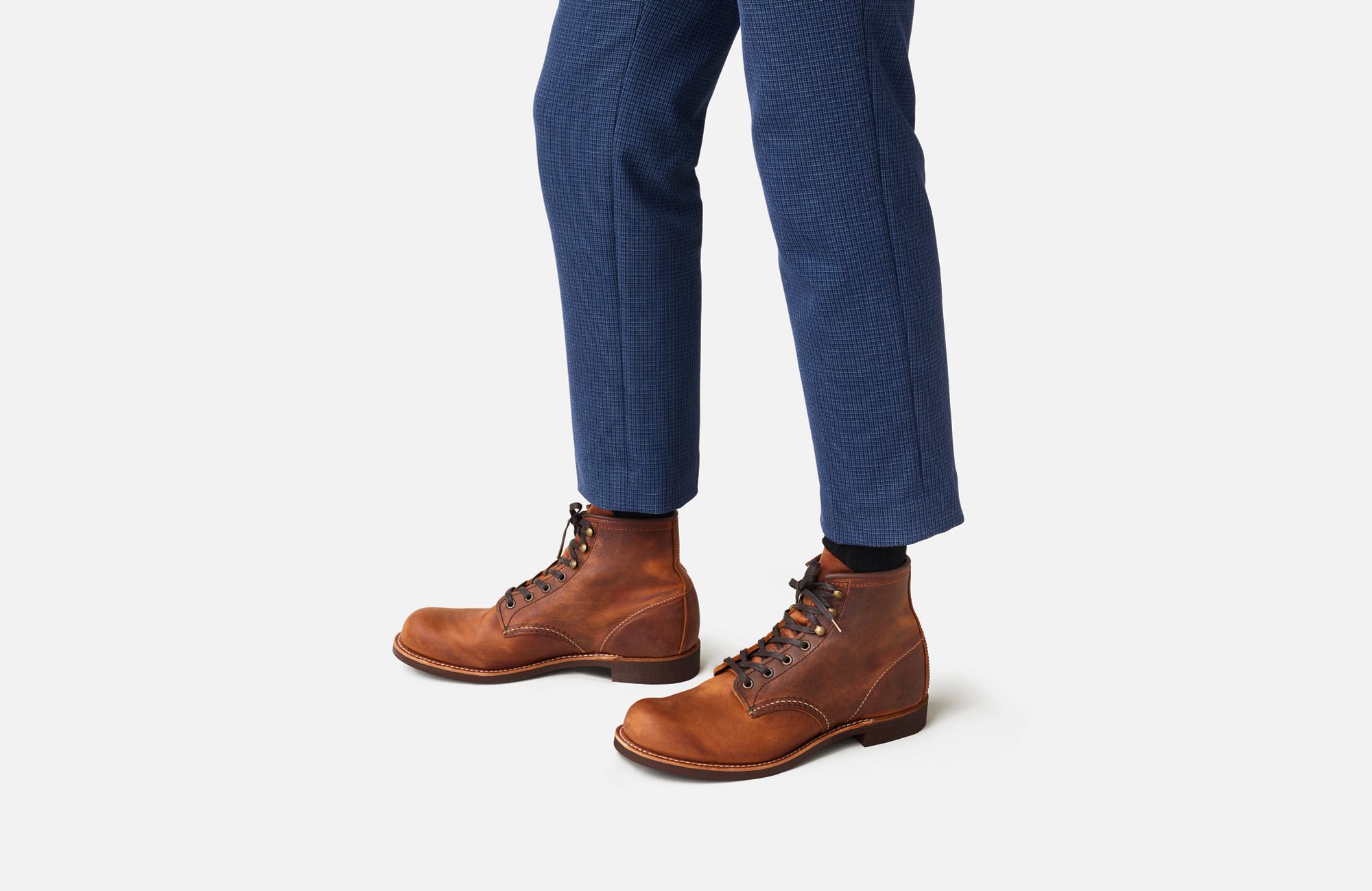 3343 Men's Blacksmith Boot Copper - Red Wing | Annex Supply Co