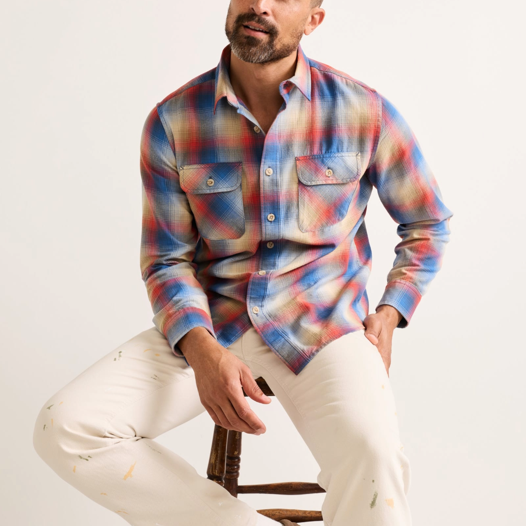 Button Downs | Annex Supply Co. | Arroyo Grande