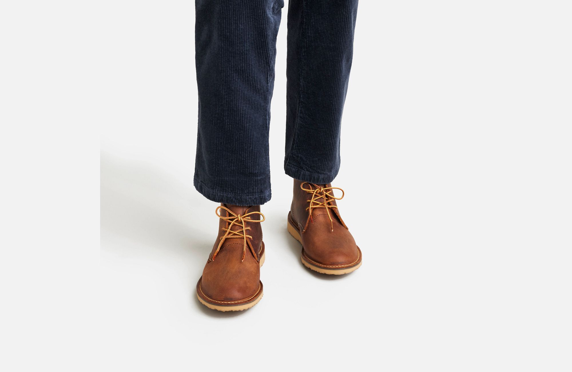 Red Wing 3322 Men's Chukka Boot Copper |